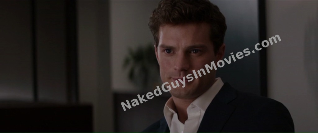 Jamie Dornan In Fifty Shades Of Grey 2015 Naked Guys In Movies