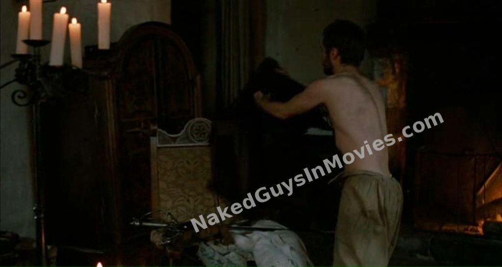 Sean Biggerstaff In Mary Queen Of Scots Naked Guys In Movies
