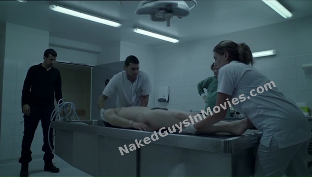 Pierre Perrier In The Returned Season 1 2012 Naked Guys In Movies