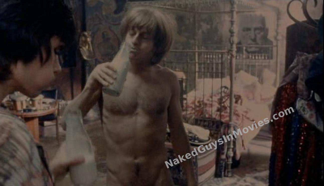 Leo Gregory And Ben Whishaw In Stoned Naked Guys In Movies