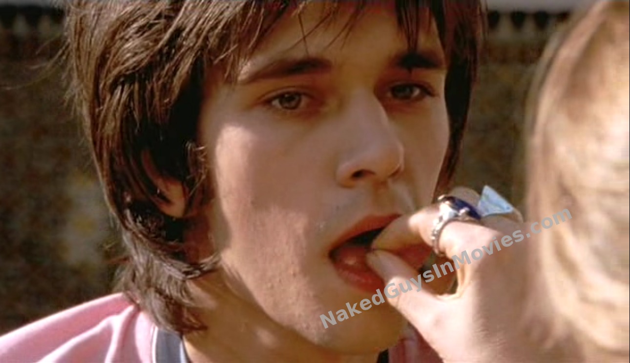 Leo Gregory And Ben Whishaw In Stoned Naked Guys In Movies