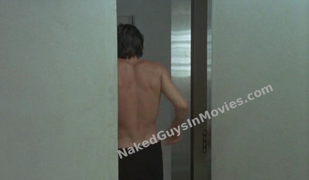 Alain Delon In Shock Treatment Naked Guys In Movies