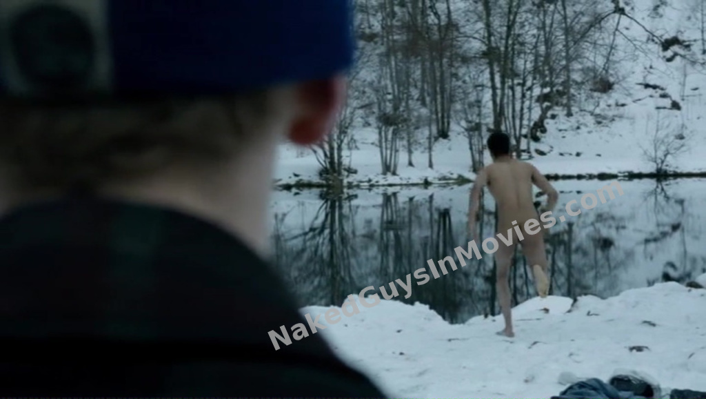 Kacey Mottet Klein And Corentin Fila In Being Naked Guys In Movies