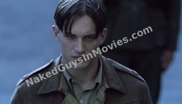 Tom Hardy And Laurence Fox In Colditz 2005 Naked Guys In Movies 