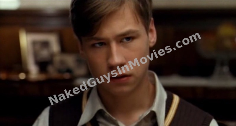 David Kross In The Reader Naked Guys In Movies